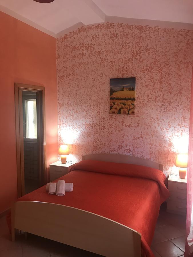 Bed and Breakfast Cilento San Mauro Cilento Exterior foto