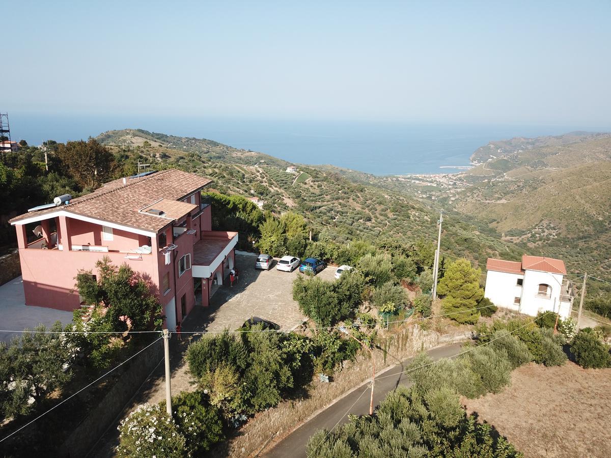 Bed and Breakfast Cilento San Mauro Cilento Exterior foto
