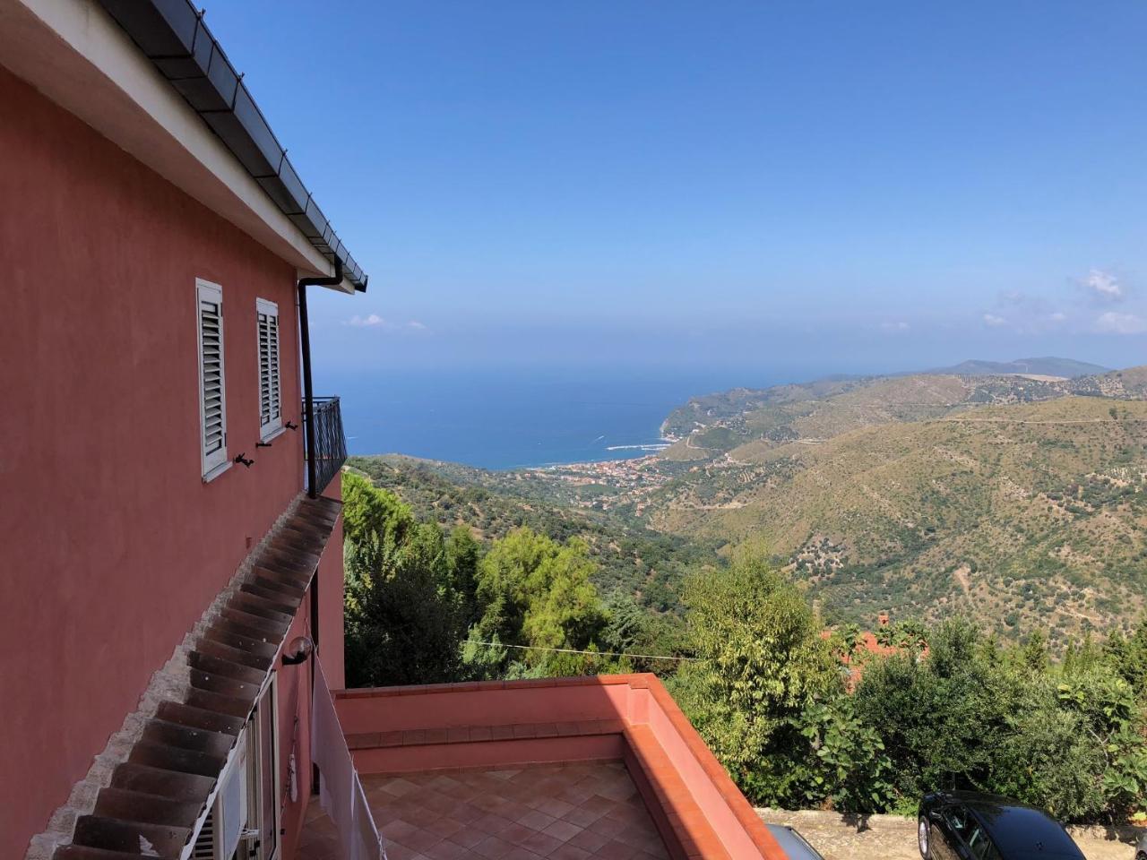 Bed and Breakfast Cilento San Mauro Cilento Exterior foto