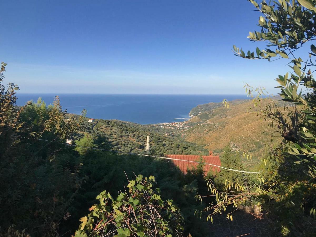 Bed and Breakfast Cilento San Mauro Cilento Exterior foto